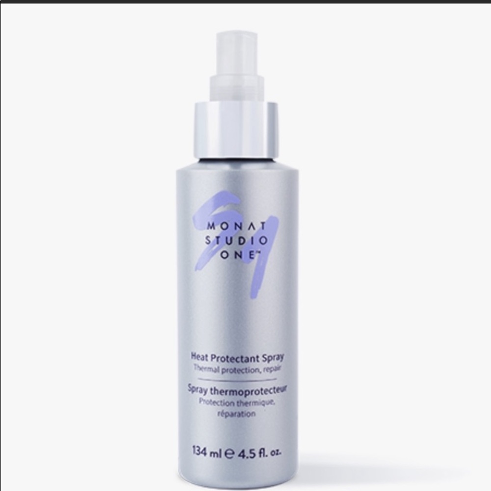Monat Heat Protectant Spray